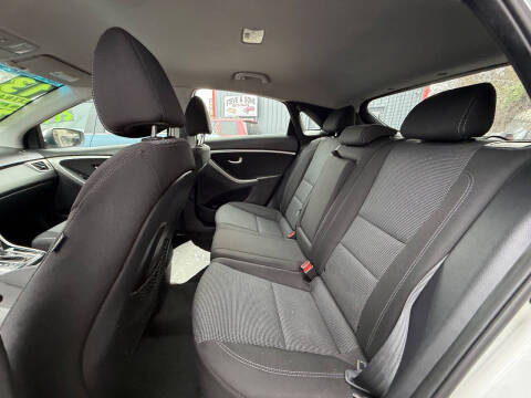 2013 Hyundai Elantra GT