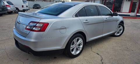 2014 Ford Taurus SEL