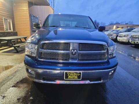 2010 Dodge Ram 1500 for sale at ENZO AUTO in Parma OH