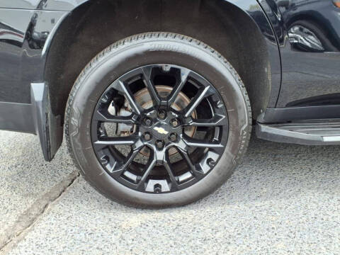 2022 Chevrolet Tahoe High Country