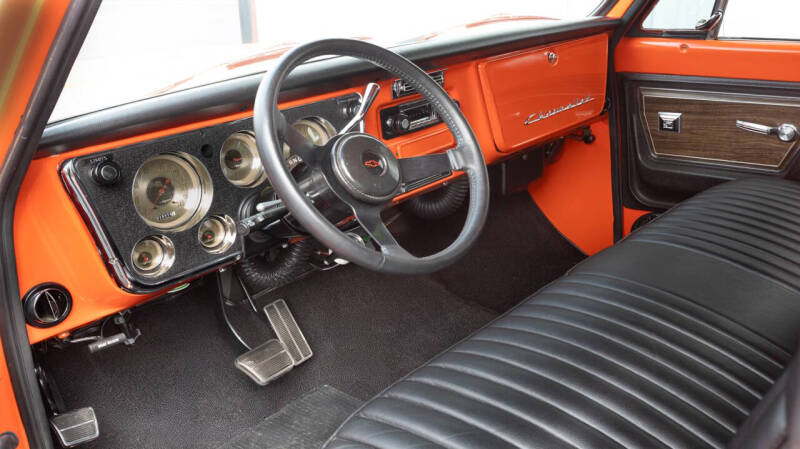 1972 Chevrolet C10