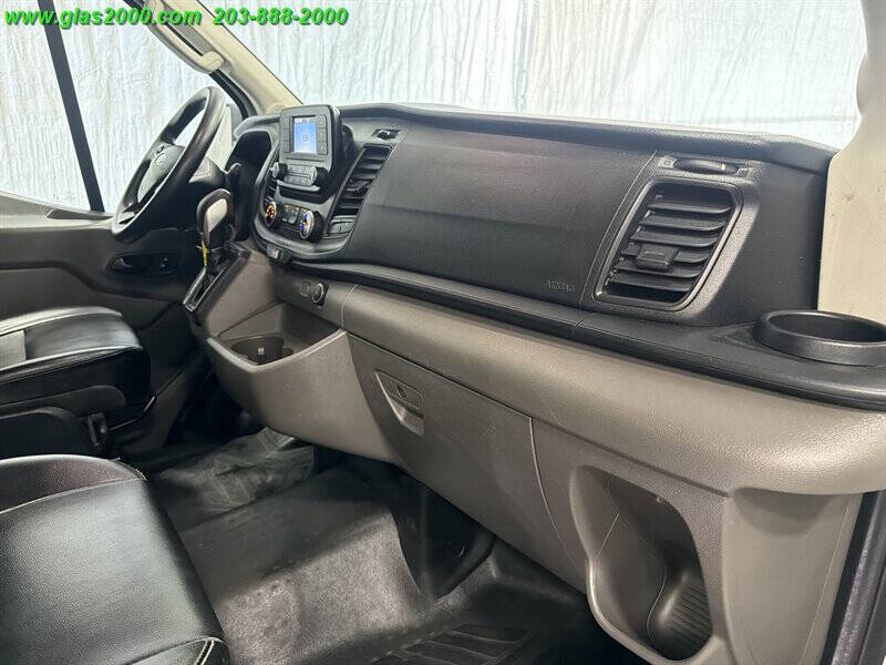 2021 Ford Transit