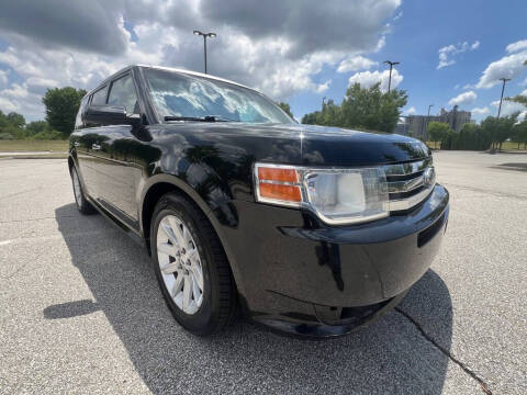 2012 Ford Flex SEL