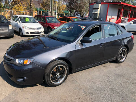 2011 Subaru Impreza for sale at Blue Line Auto Group in Portland OR