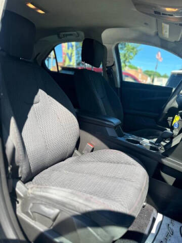 2012 Chevrolet Equinox LS