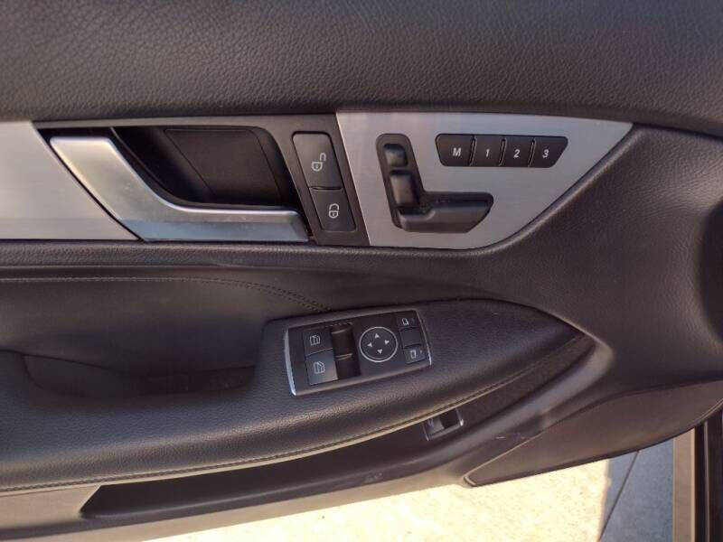 2012 Mercedes-Benz C-Class C 250