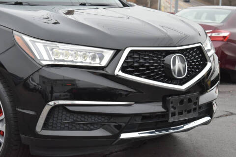 2017 Acura MDX w/Tech