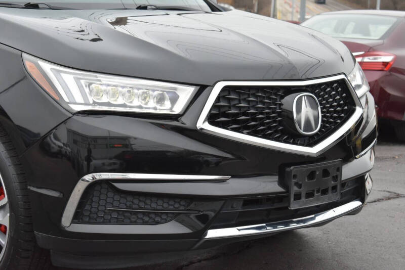2017 Acura MDX w/Tech