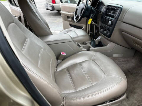 2002 Ford Explorer XLT