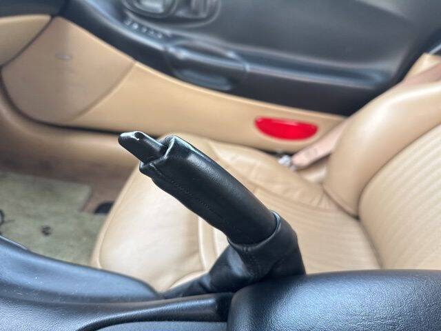 2002 Chevrolet Corvette