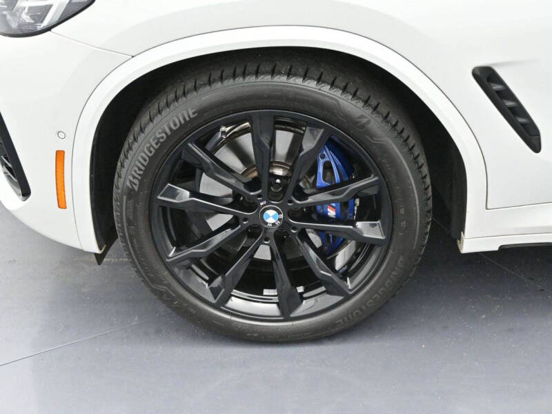 2024 BMW X3 M40i