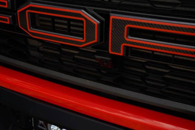 2021 Ford F-150 Raptor