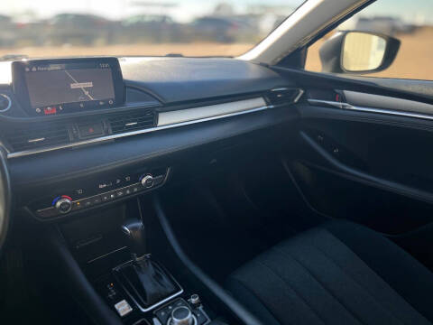 2018 Mazda MAZDA6 Sport