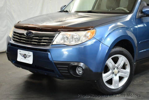 2009 Subaru Forester 2.5 X Premium