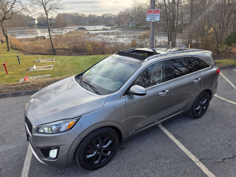 2017 Kia Sorento SX V6