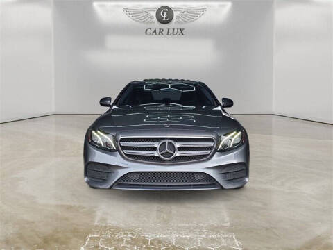 2018 Mercedes-Benz E-Class E 300