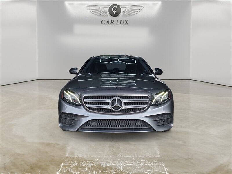 2018 Mercedes-Benz E-Class E 300