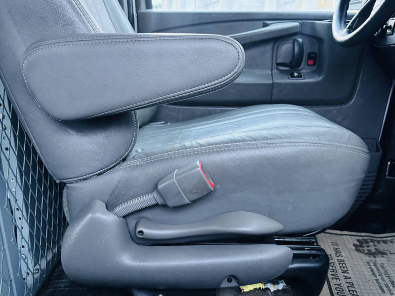 2013 Chevrolet Express 1500