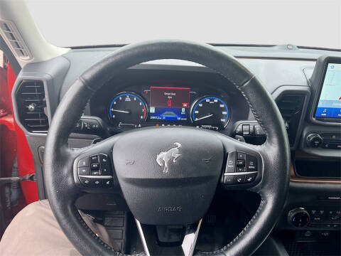 2022 Ford Bronco Sport Badlands