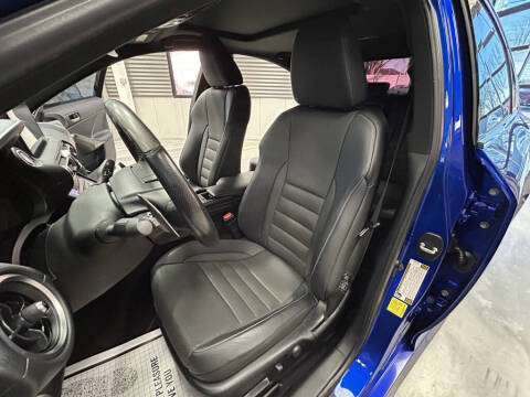 2021 Lexus IS 350 F SPORT