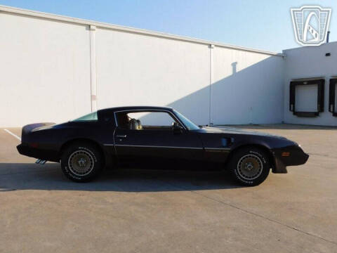 1981 Pontiac Firebird Trans Am