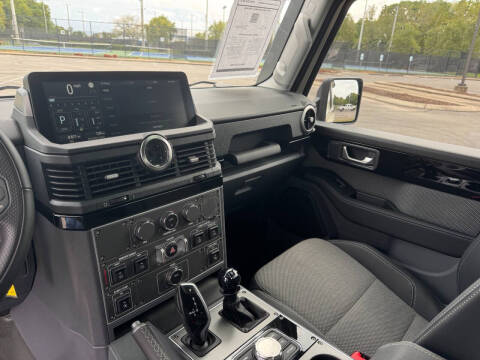 2024 Ineos Grenadier Trialmaster