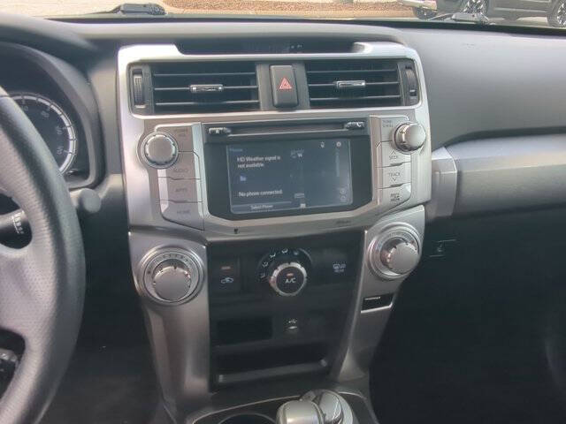2015 Toyota 4Runner SR5