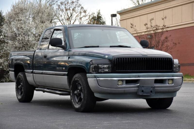 1999 Dodge Ram Pickup 1500 for sale at Wheel Deal Auto Sales LLC in Norfolk VA