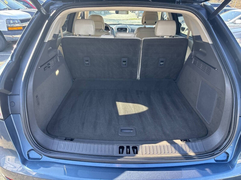 2019 Lincoln Nautilus