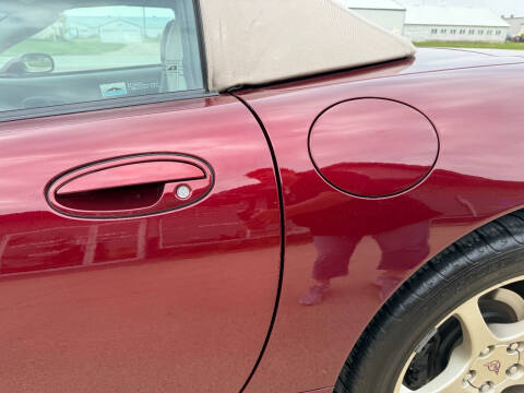 2003 Chevrolet Corvette