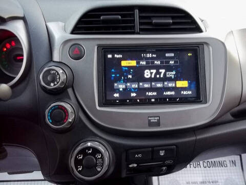 2010 Honda Fit