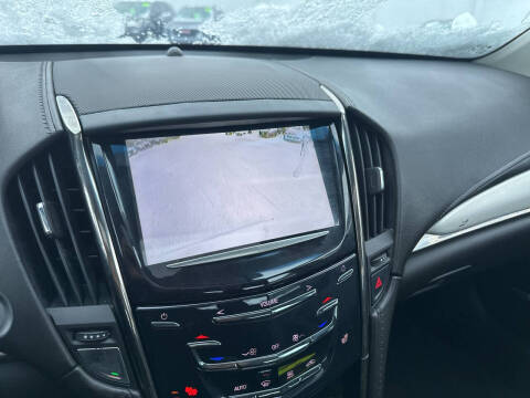 2013 Cadillac ATS 3.6L Premium