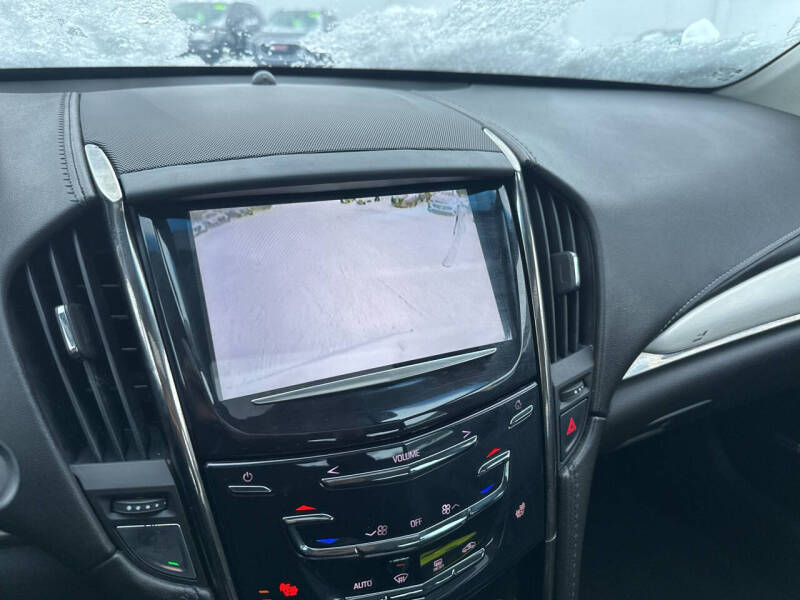 2013 Cadillac ATS 3.6L Premium