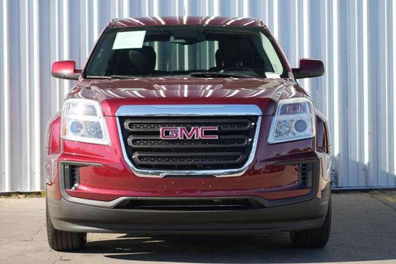2016 GMC Terrain SLE-1