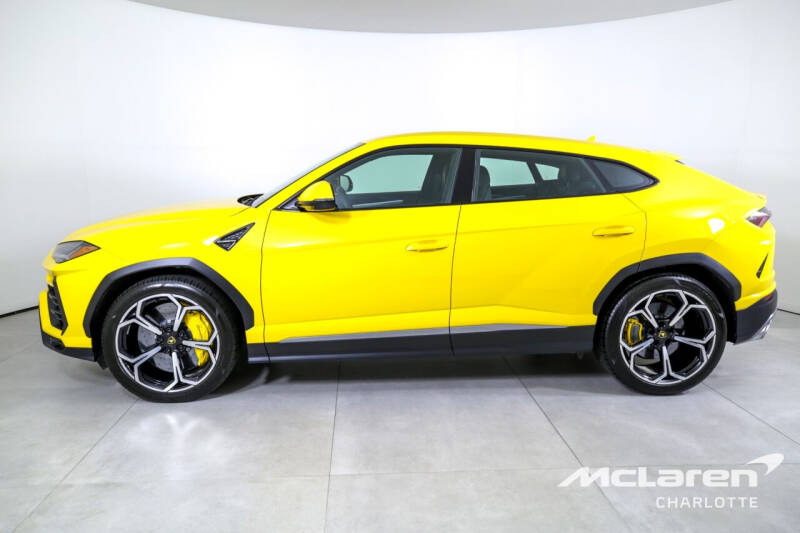 2022 Lamborghini Urus