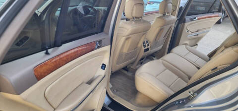 2009 Mercedes-Benz M-Class ML 350 4MATIC