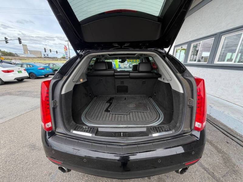 2013 Cadillac SRX Performance Collection
