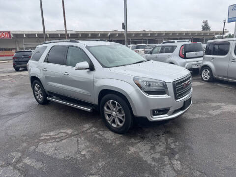 2014 GMC Acadia SLT-1
