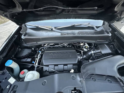 2012 Honda Pilot EX-L