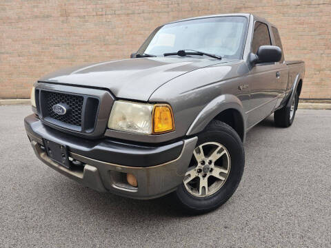 2004 Ford Ranger Tremor