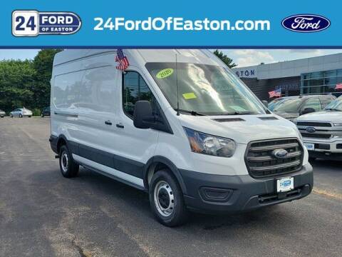 2020 Ford Transit Cargo for sale at 24 Ford of Easton in South Easton MA