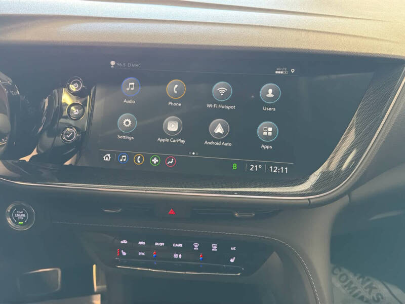 2023 Buick Envision Essence