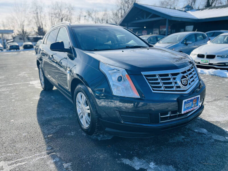 2016 Cadillac SRX Luxury Collection