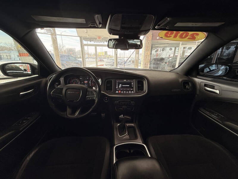 2019 Dodge Charger R/T Scat Pack