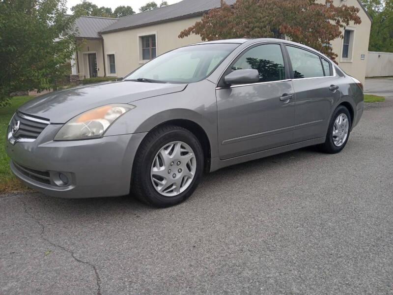 2008 Nissan Altima for sale at Wallet Wise Wheels in Montgomery NY