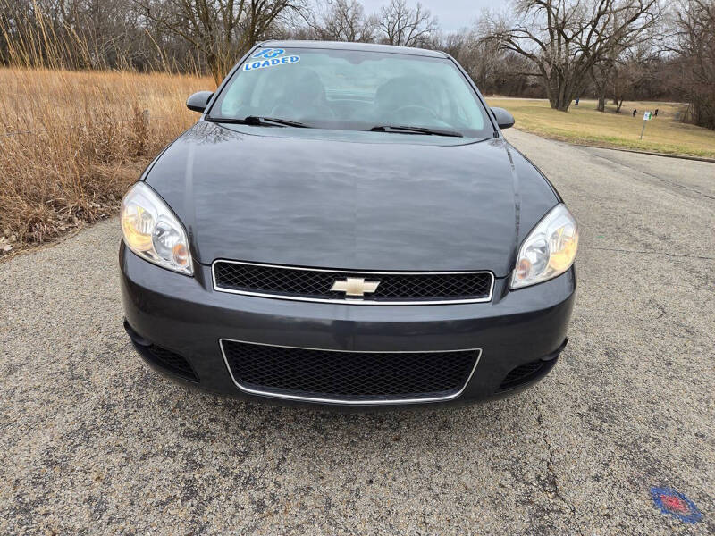 2013 Chevrolet Impala LTZ