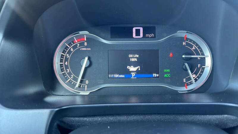 2016 Honda Pilot Touring