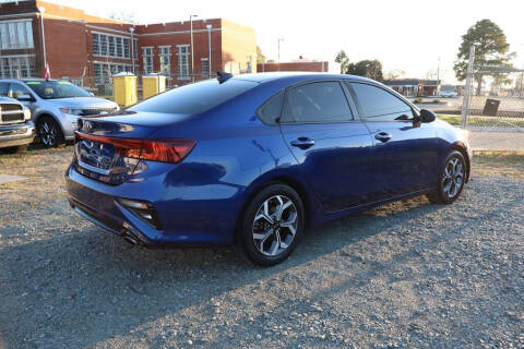 2019 Kia Forte FE
