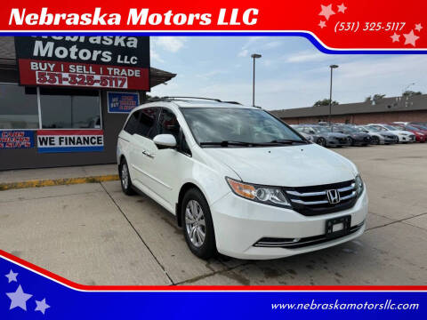 2014 Honda Odyssey