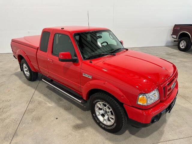 2010 Ford Ranger for sale at Utah Valley Trucks LLC in Spanish Fork, UT